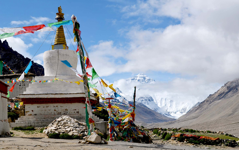 5 Days Holy Lake  Namtso Tour