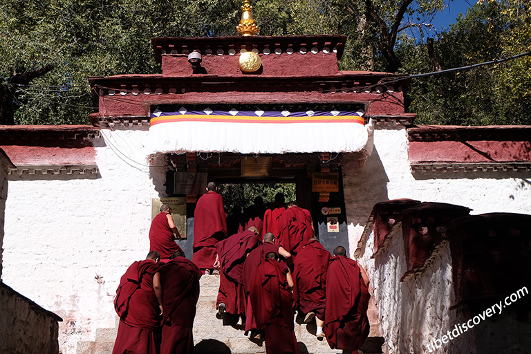 Sera Monastery