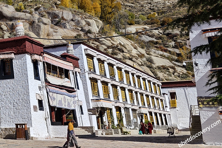 Buddhist Buildings of Sera Monastery