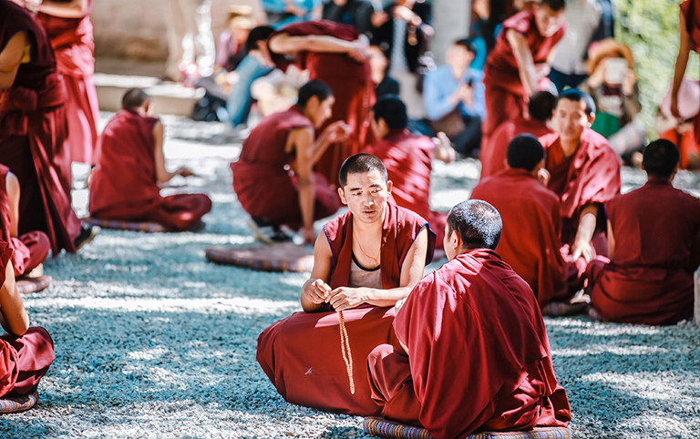 Sera Monastery