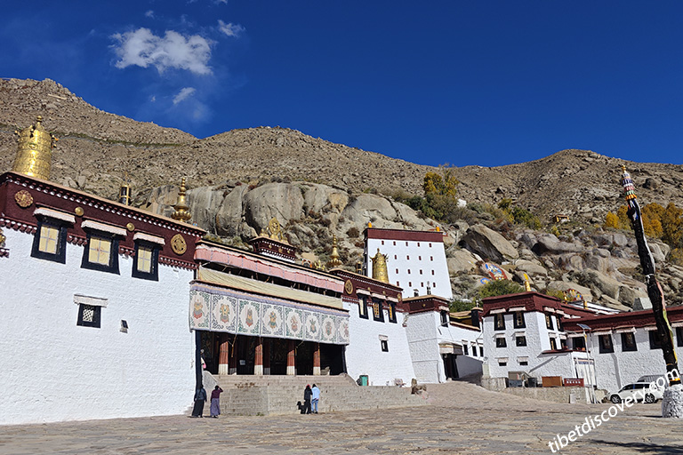 Sera Monastery