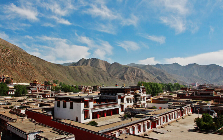 6 Days Lhasa Gyangtse Shigatse Historical Tour