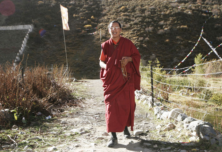 Tsurphu Monastery