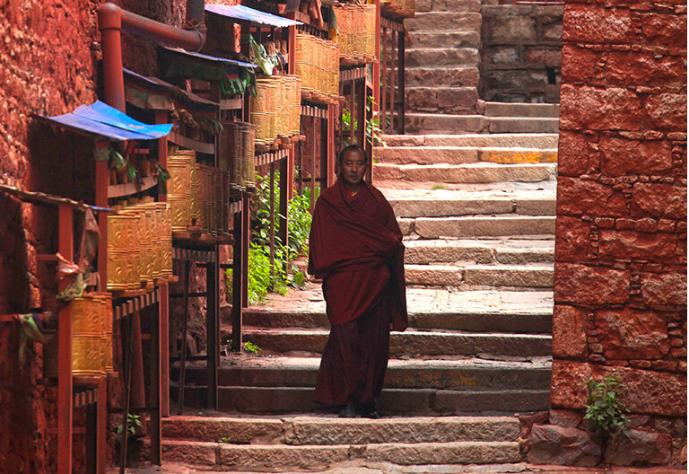 Tsurphu Monastery