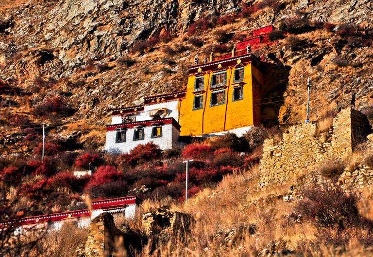 Drak Yerpa Monastery