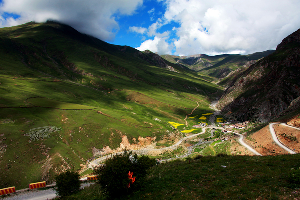 Drak Yerpa Monastery