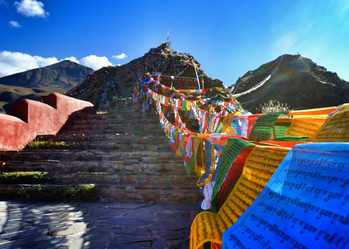 prayer flags