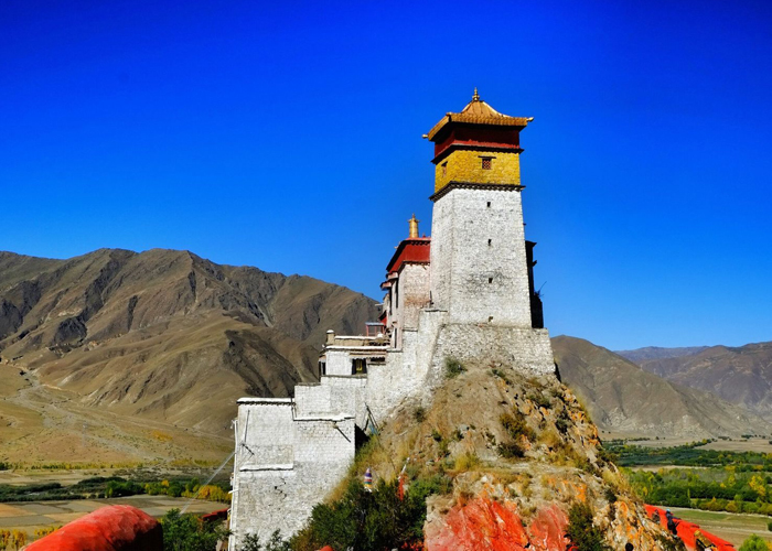 Yumbulagang Watchtower Building