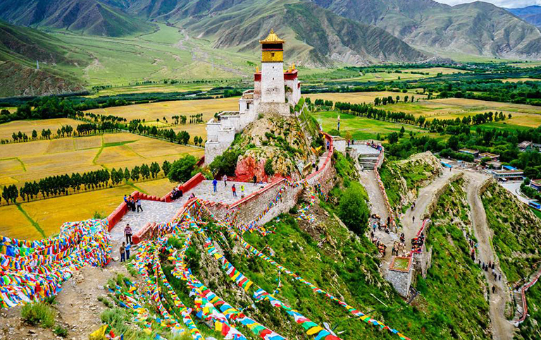 7 Days Lhasa Tsedang Tour