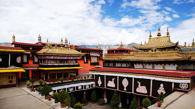 Jokhang Temple