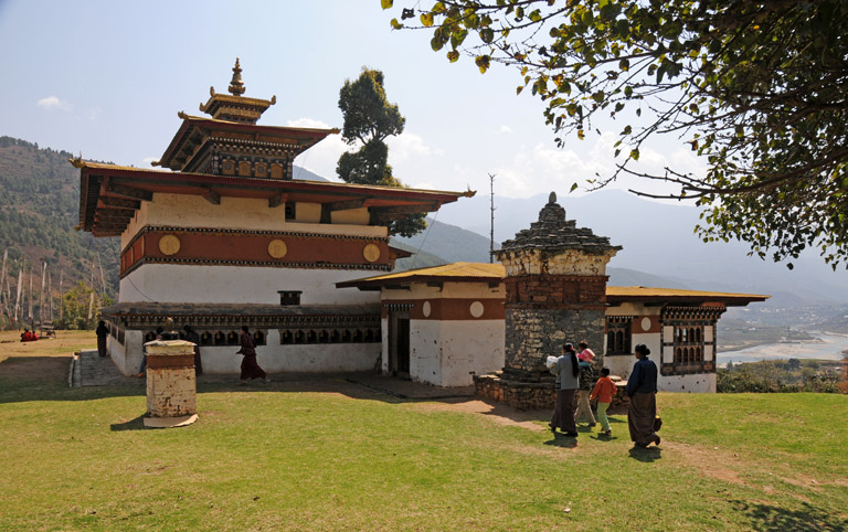 Chimi Lhakhang - Temple of Fertility