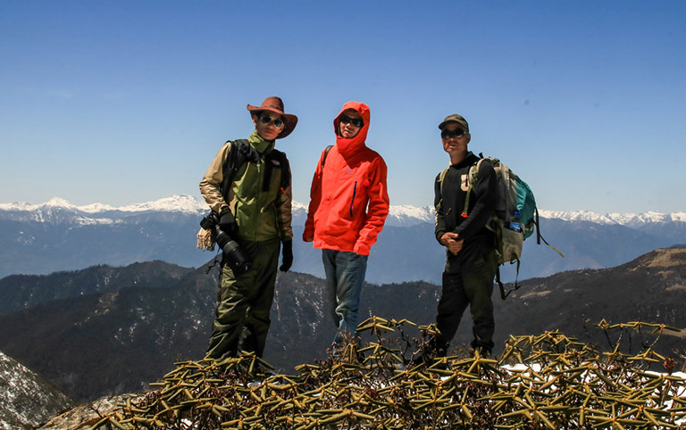 Druk Path Trek Bhutan Things to Do 2021