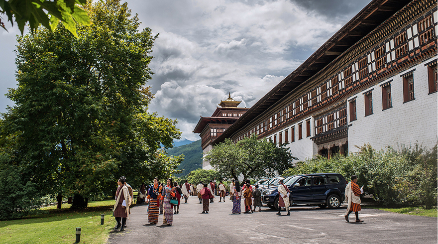 Plan a mind-purifying tour to the Kingdom of Bhutan