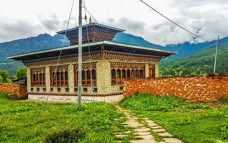 Jambay Lhakhang
