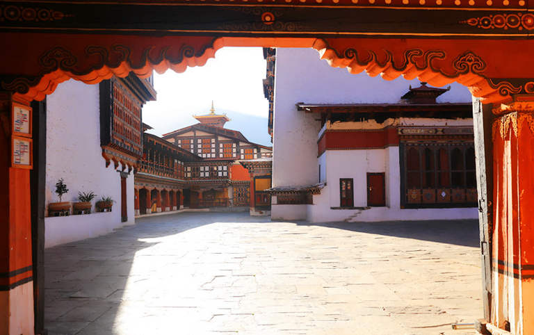 Ringpung Dzong
