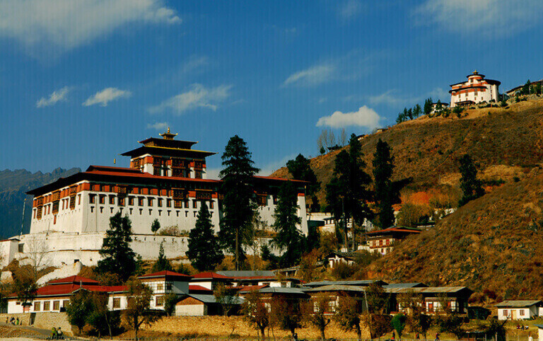 Rinpung Dzong & National Museum