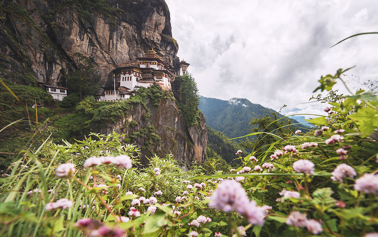 Mysterious Tiger’s Nest Monastery