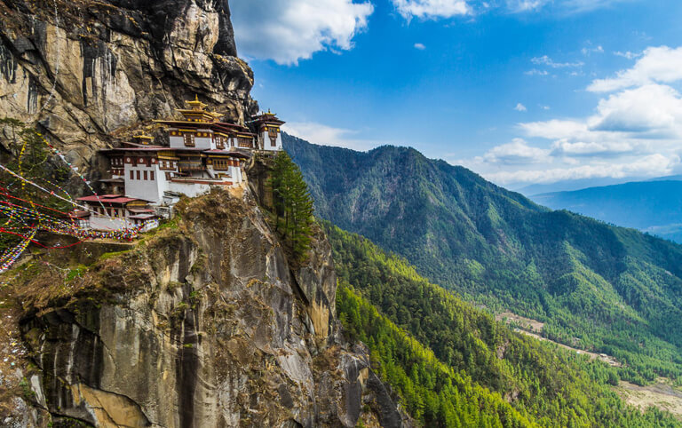 Nepal Tibet Bhutan Tours Tours