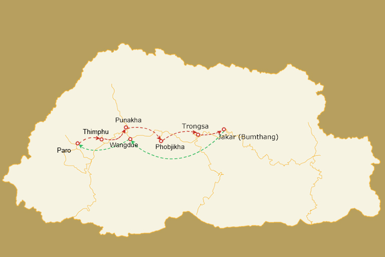 Bhutan Travel Guide Important Bhutan Travel Advice 2024/2025