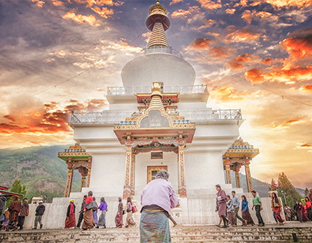 Bhutan Travel
