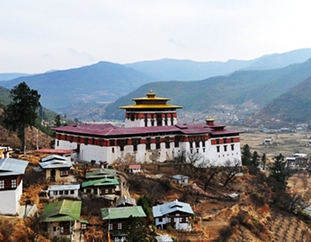 Bhutan Travel