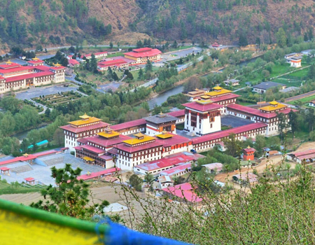 Bhutan Travel