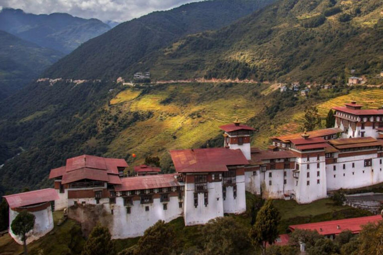 Bhutan Travel