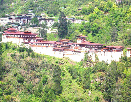 Bhutan Travel