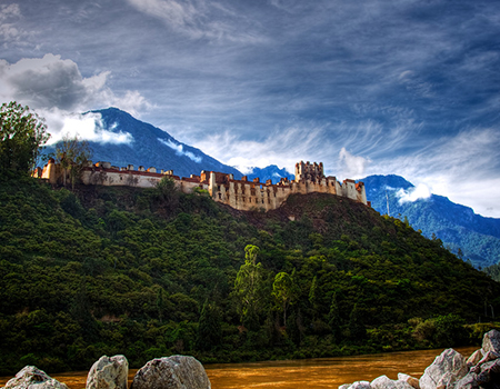 Bhutan Travel