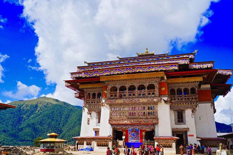 Bhutan Travel