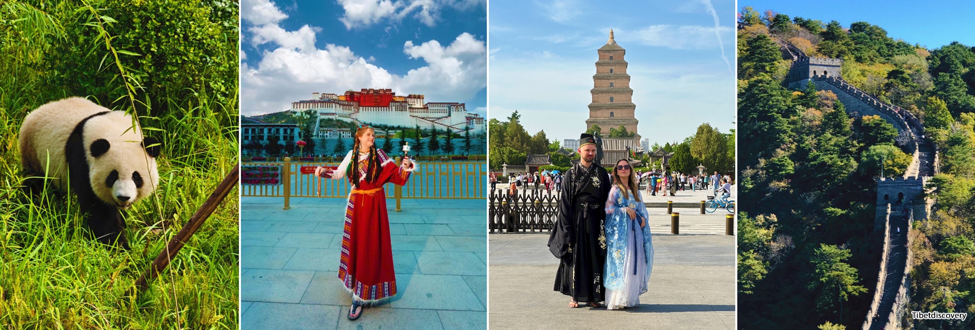 Tibet Tours 2026/2027