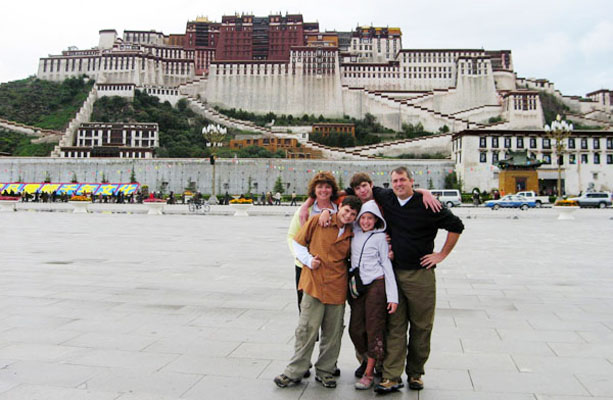 China Tibet Tours