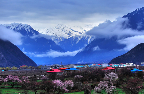 Travel to Tibet from Chengdu