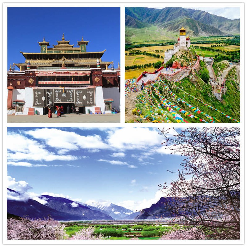 Beijing Tibet Tour