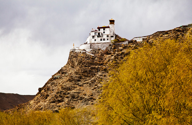 Travel to Tibet from Chengdu