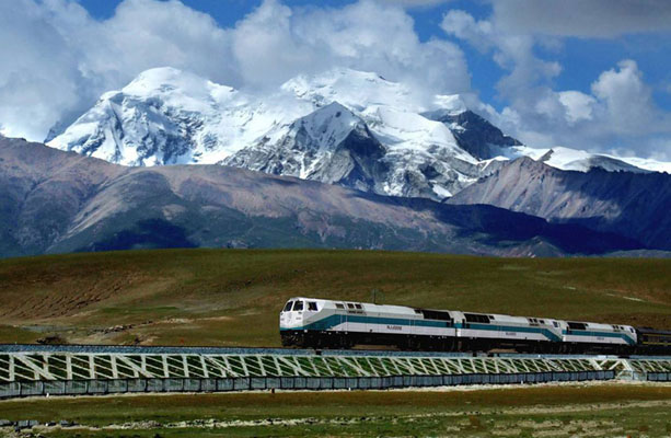 China Tibet Tours