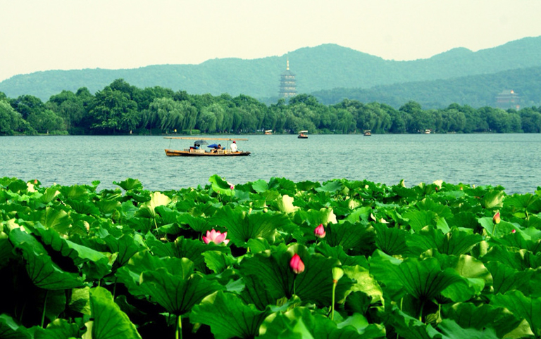 West Lake Hangzhou