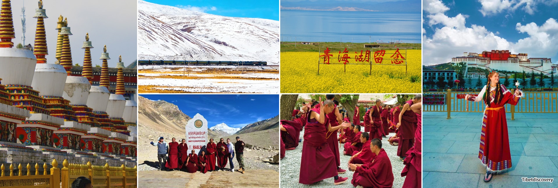 Xining Xining Tibet Tours | Qinghai Tibet Railway Trip 2026