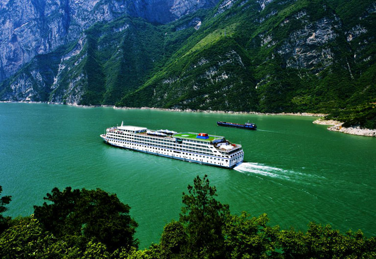 Yangtze River Cruise