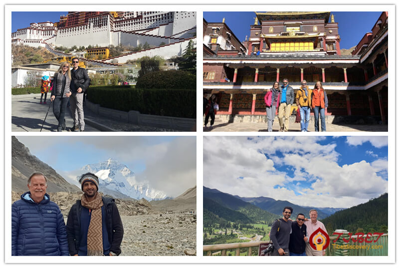 Xian Tibet Tour