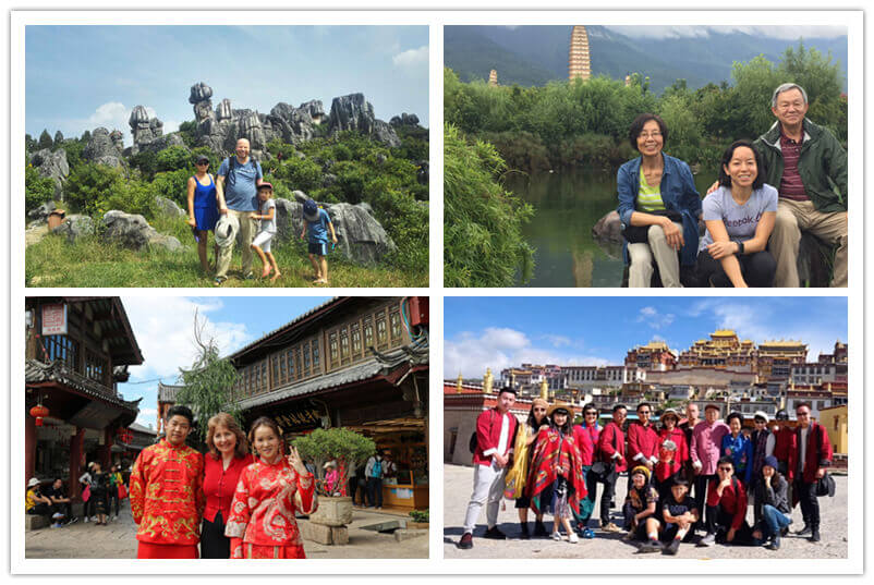 Yunnan Tibet Tour