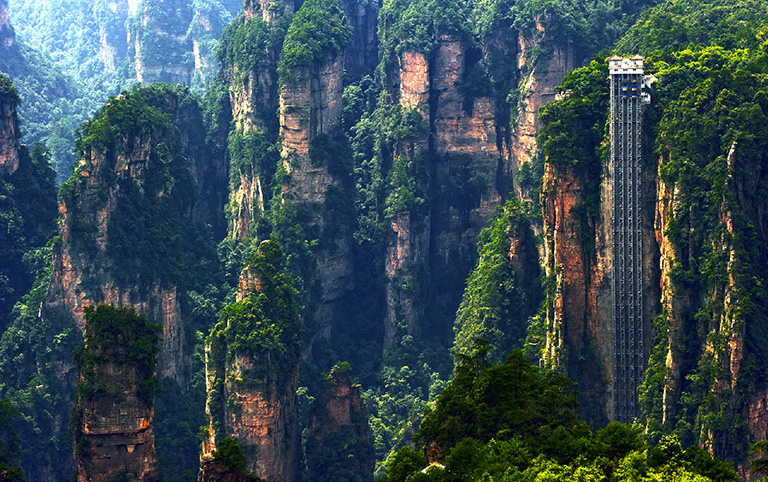 Zhangjiajie National Park