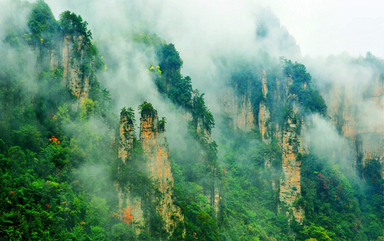 Zhangjiajie National Park