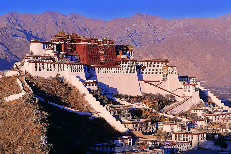 Tibet Top 10 Destinations