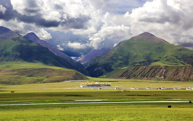 Tibet Top 10 Destinations
