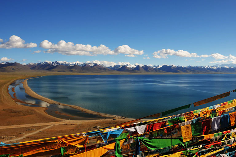 Tibet Top 10 Destinations