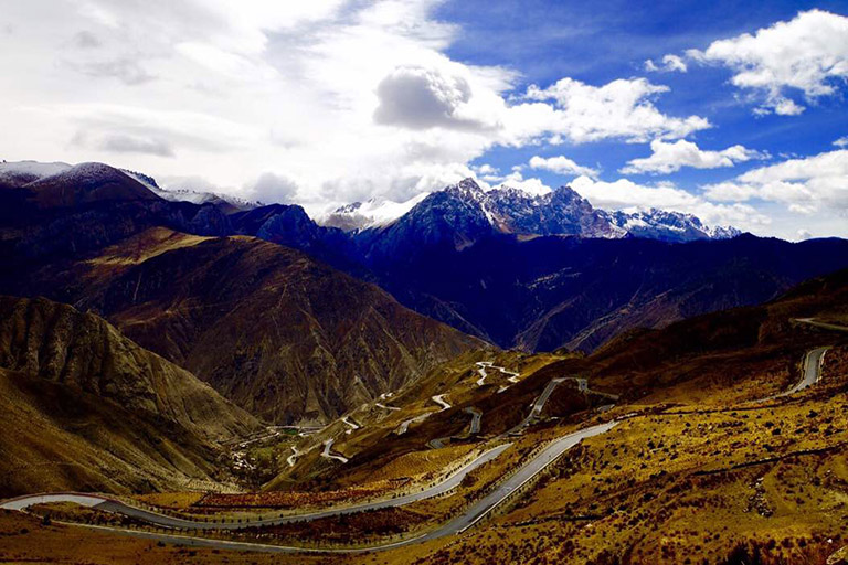 Tibet Top 10 Destinations