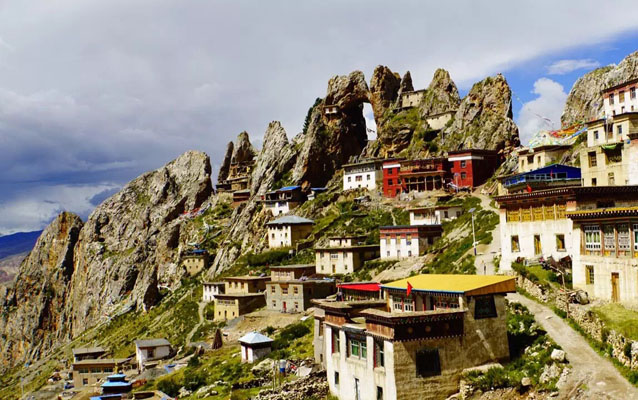 Tibet Top 10 Destinations