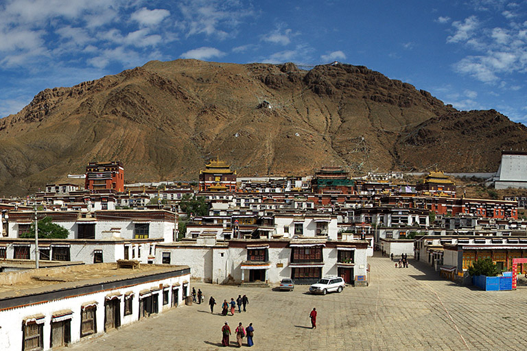 Tibet Top 10 Destinations