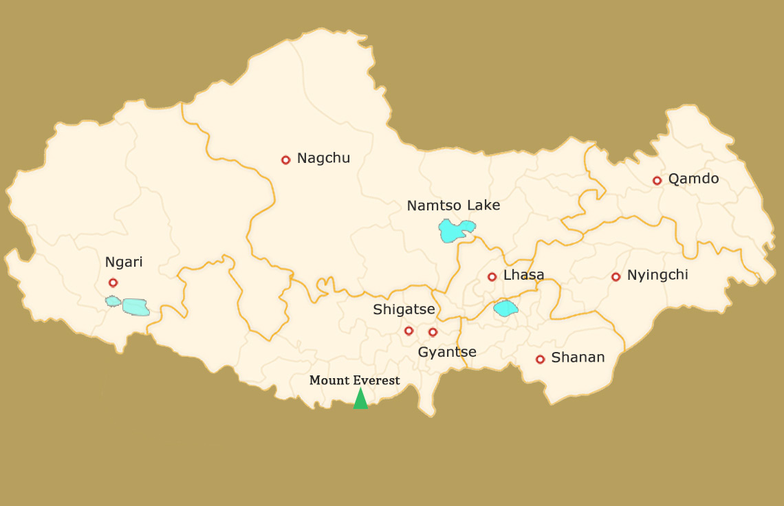 Tibet Discovery - Tibet Travel Agency
